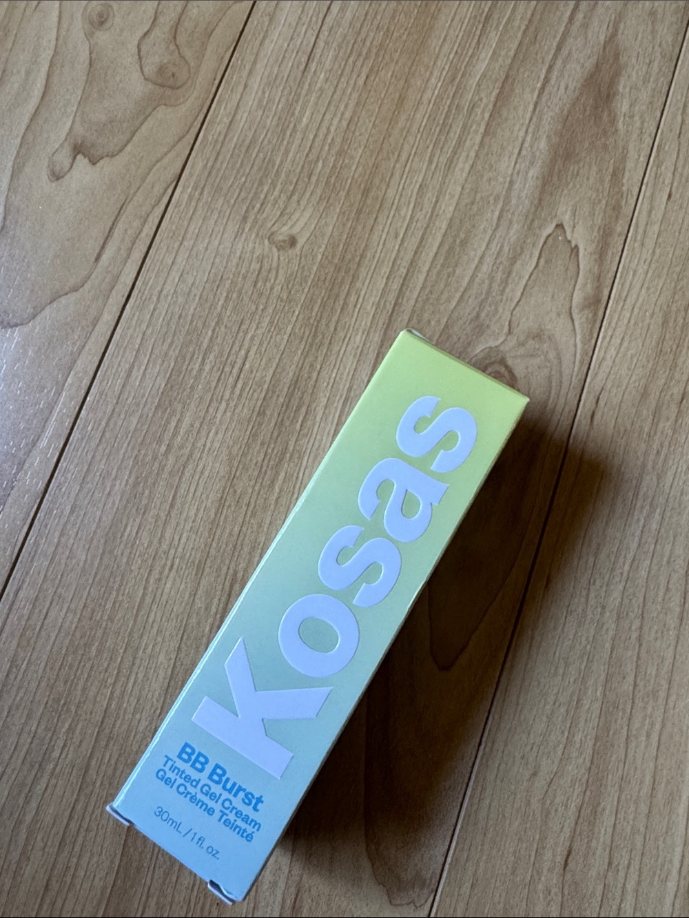 Kosas BB BURST 31 Medium Deep Neutral Olive